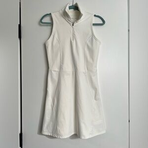 Sincerely Jules White Tennis Dress Size M